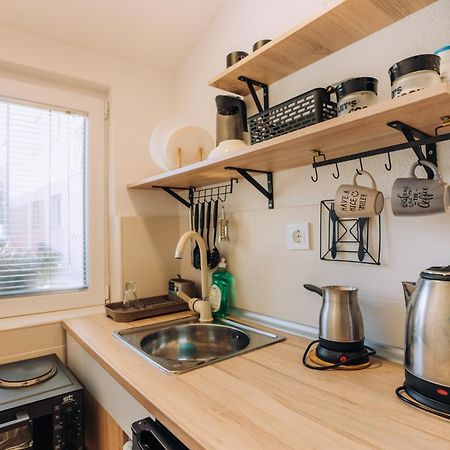 Damjan Apartments Охрид Екстериор снимка