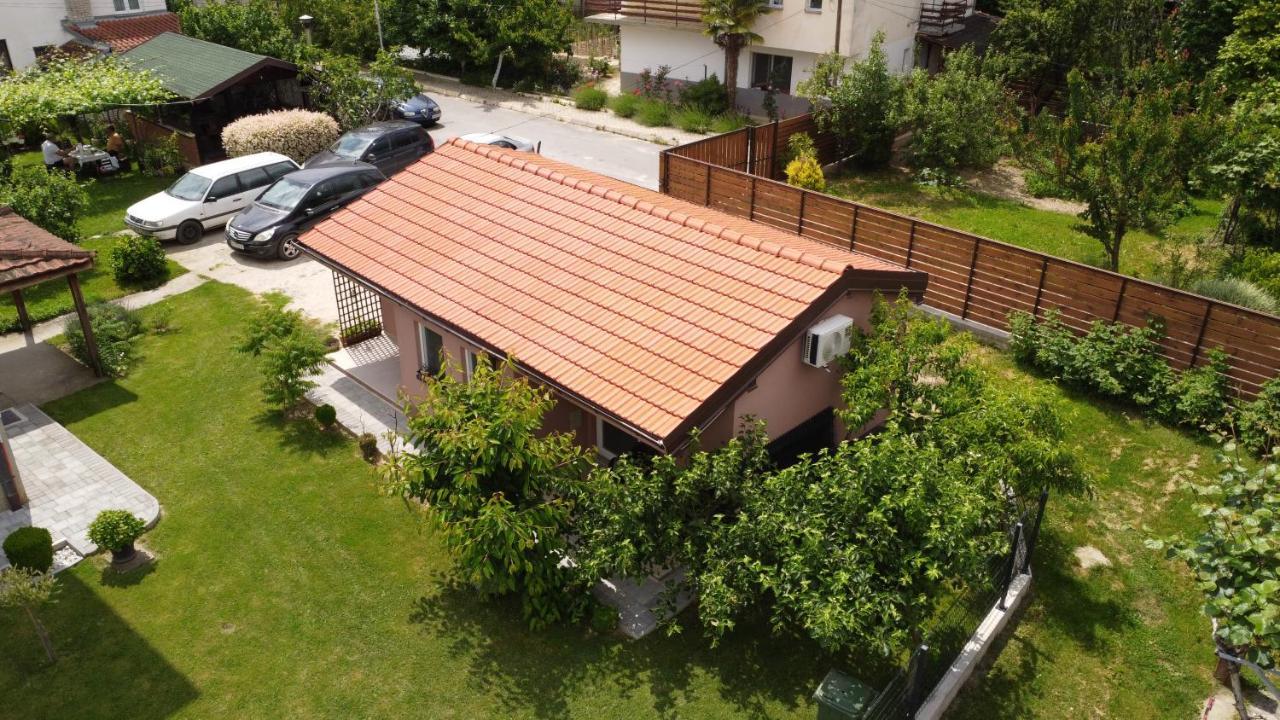 Damjan Apartments Охрид Екстериор снимка