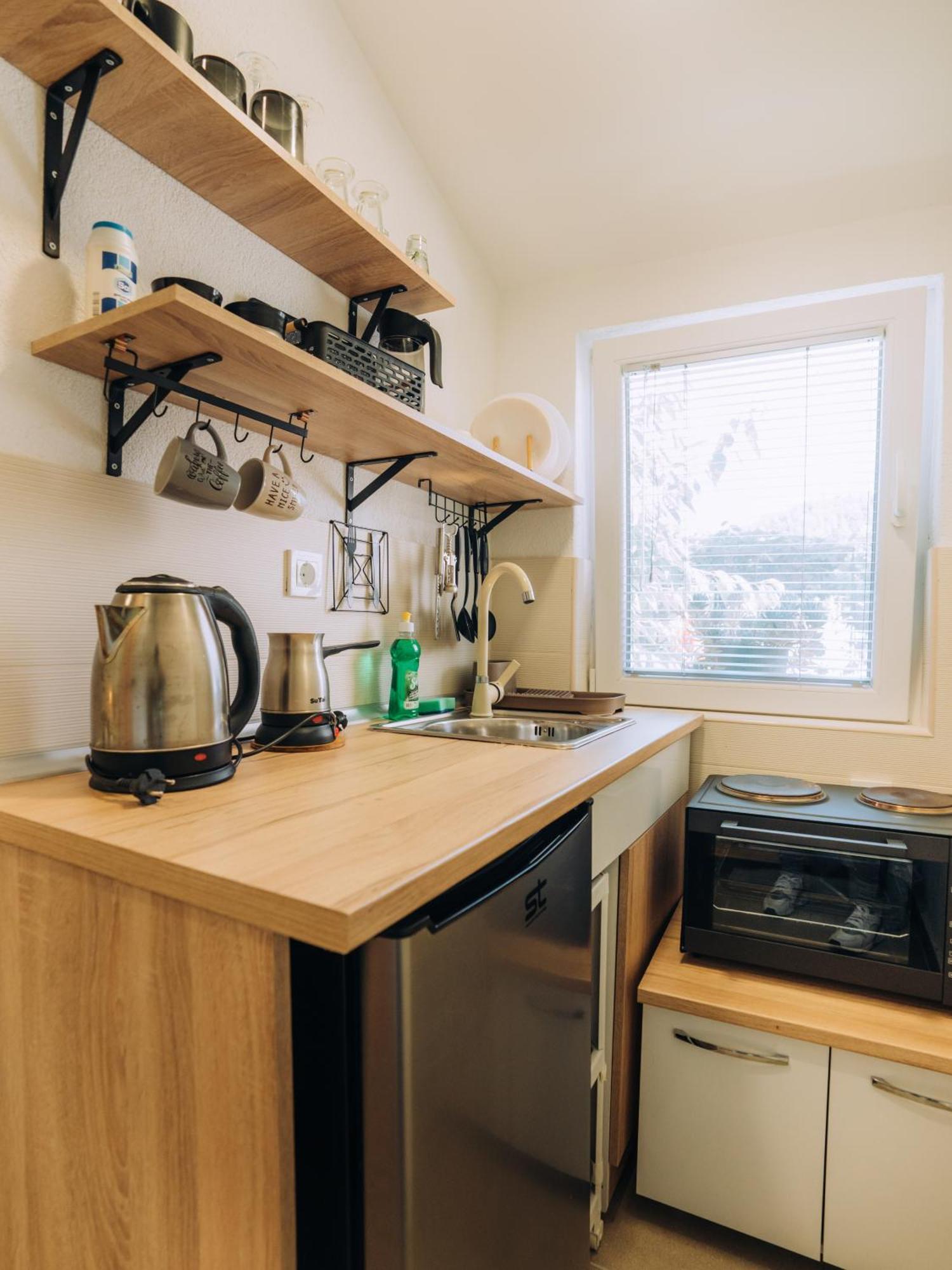 Damjan Apartments Охрид Екстериор снимка
