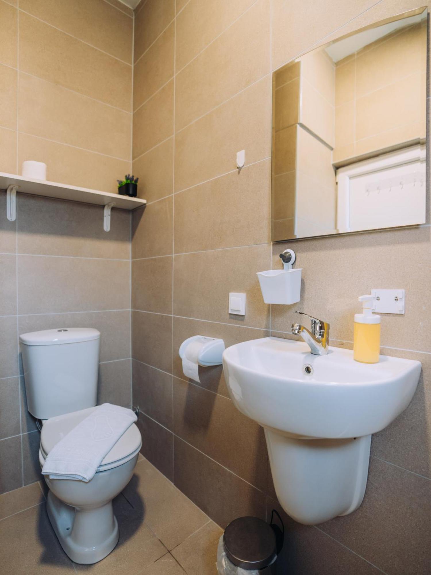 Damjan Apartments Охрид Екстериор снимка
