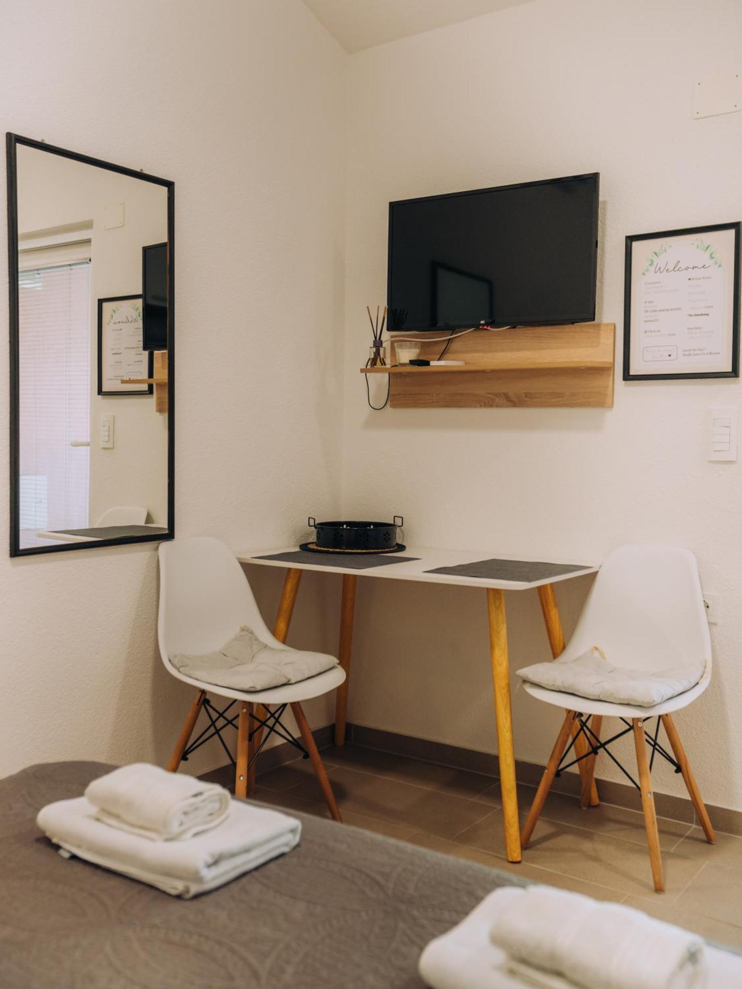 Damjan Apartments Охрид Екстериор снимка