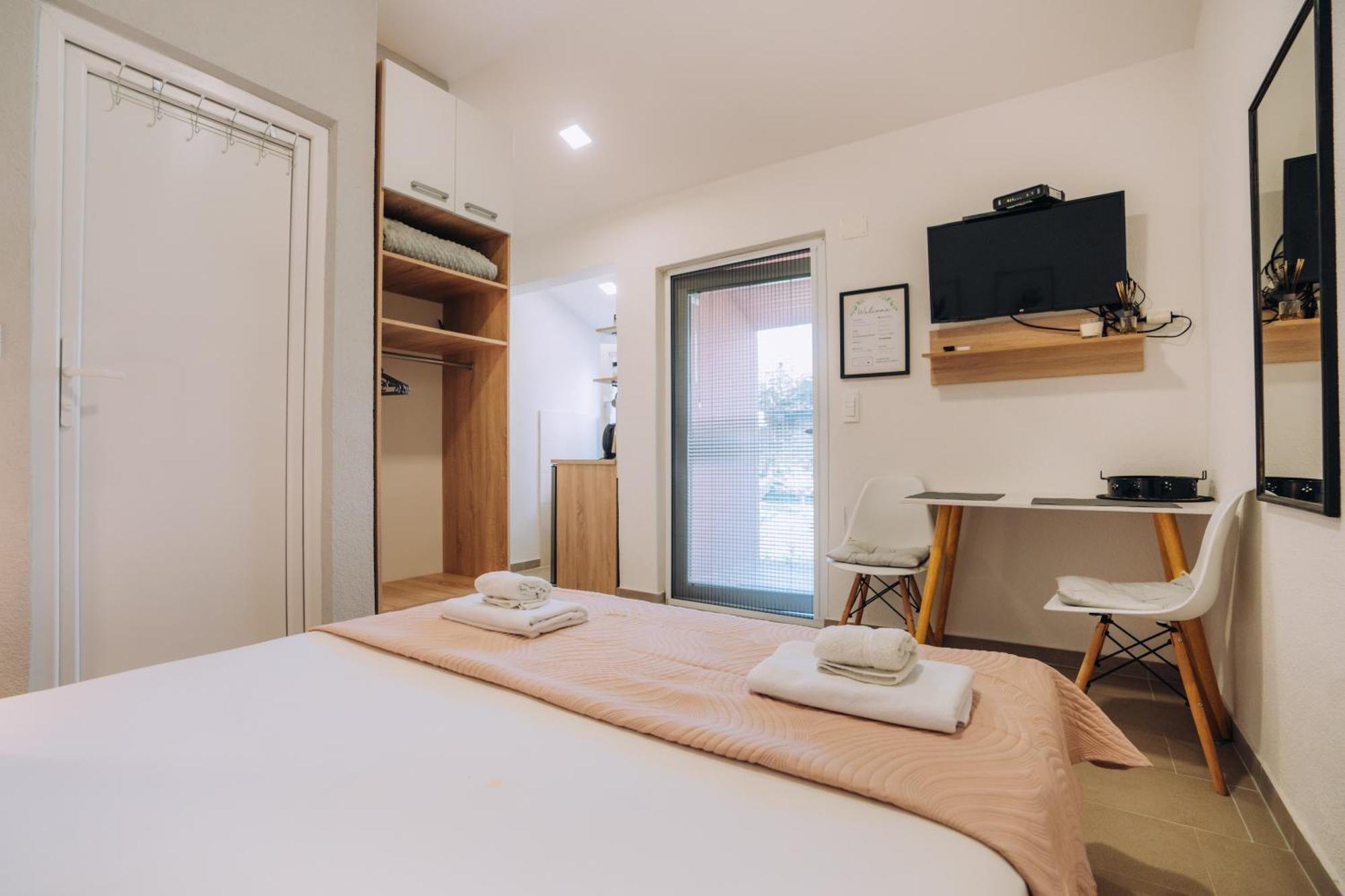 Damjan Apartments Охрид Екстериор снимка