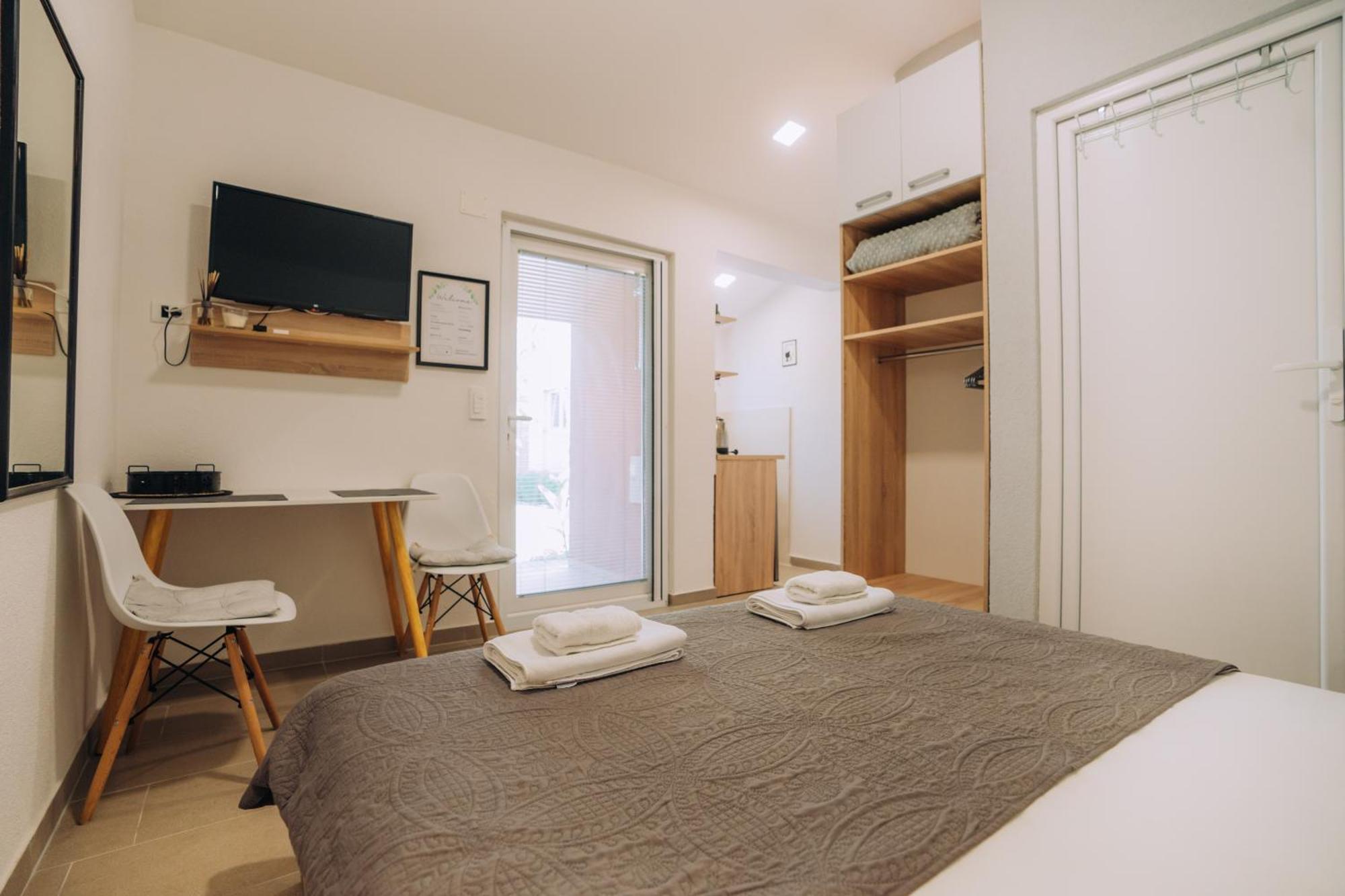 Damjan Apartments Охрид Екстериор снимка